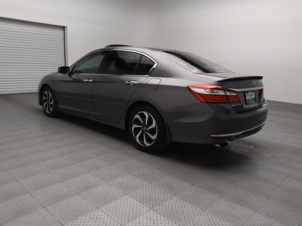 used 2016 Honda Accord car, priced at $19,095