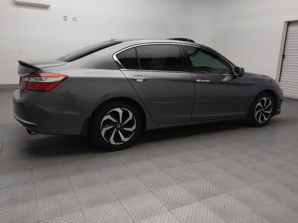 used 2016 Honda Accord car, priced at $19,095