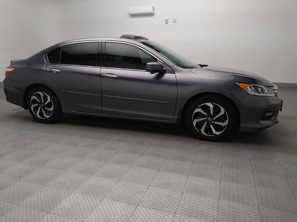 used 2016 Honda Accord car, priced at $19,095