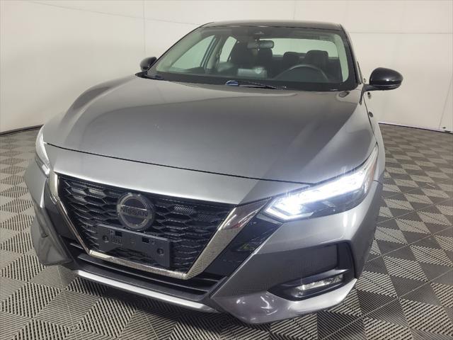 used 2020 Nissan Sentra car, priced at $20,695