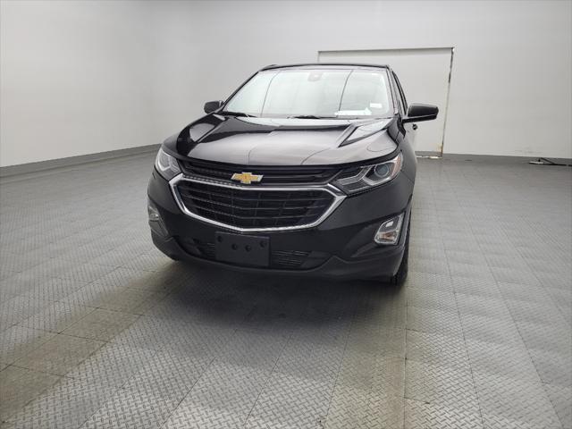 used 2020 Chevrolet Equinox car, priced at $22,595