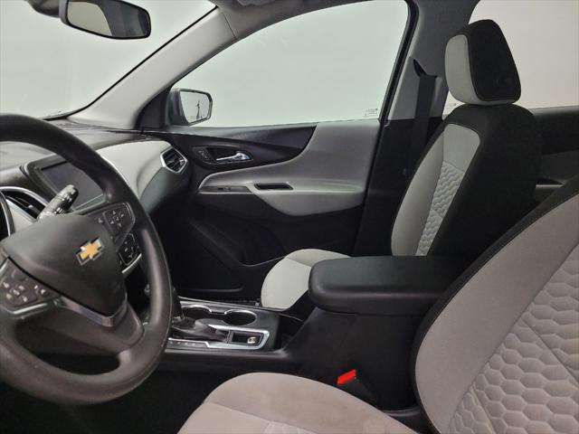 used 2020 Chevrolet Equinox car, priced at $22,595