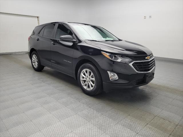 used 2020 Chevrolet Equinox car, priced at $22,595