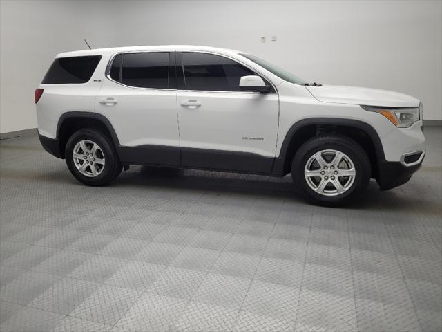 used 2019 GMC Acadia car, priced at $23,695