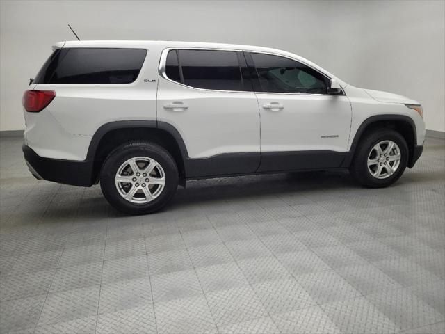 used 2019 GMC Acadia car, priced at $23,695