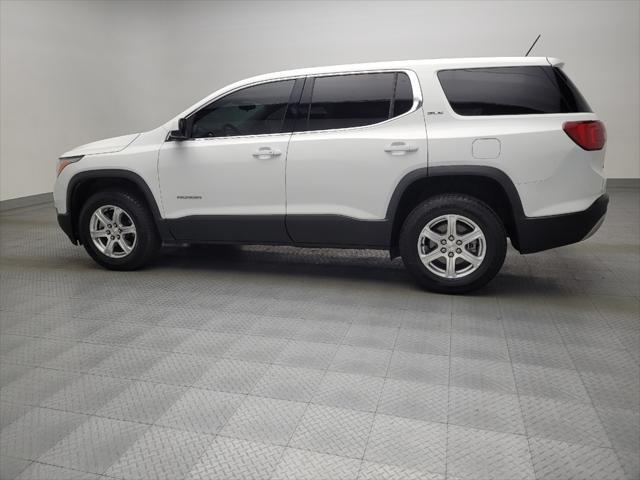 used 2019 GMC Acadia car, priced at $23,695