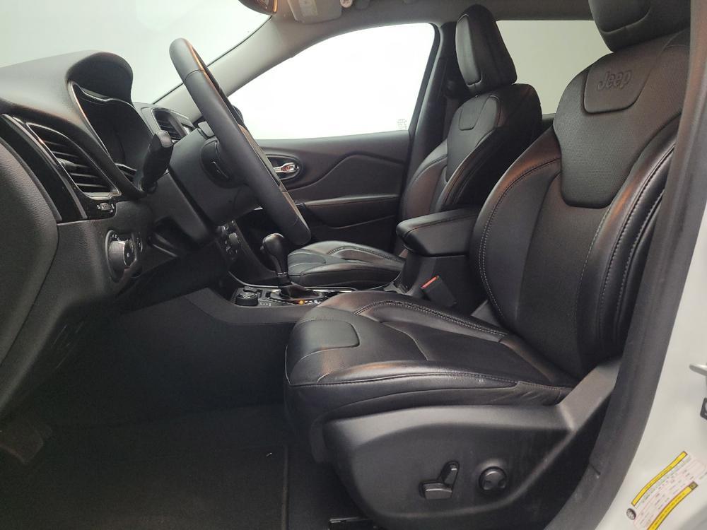 used 2023 Jeep Cherokee car, priced at $28,695