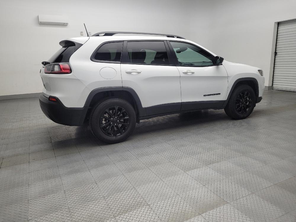 used 2023 Jeep Cherokee car, priced at $28,695