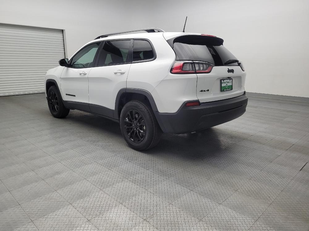 used 2023 Jeep Cherokee car, priced at $28,695