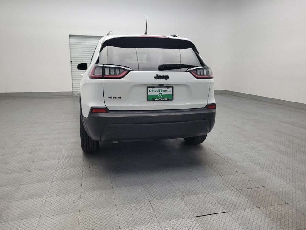 used 2023 Jeep Cherokee car, priced at $28,695