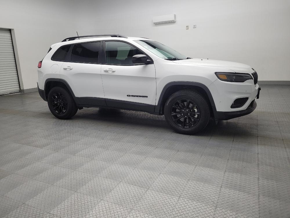 used 2023 Jeep Cherokee car, priced at $28,695