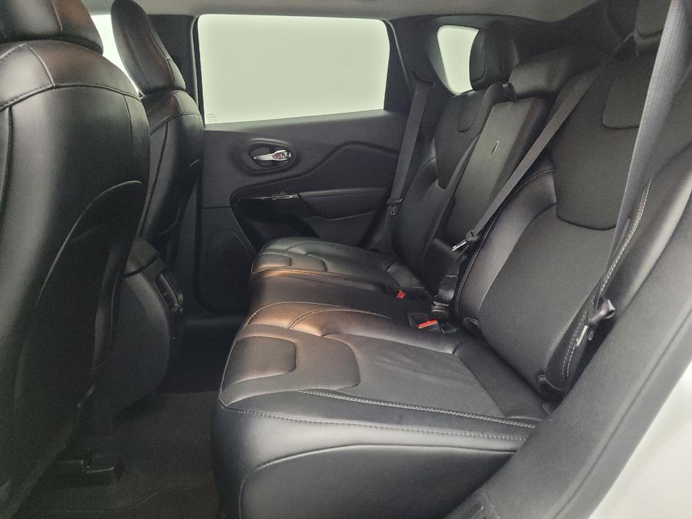 used 2023 Jeep Cherokee car, priced at $28,695
