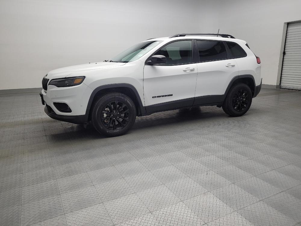 used 2023 Jeep Cherokee car, priced at $28,695