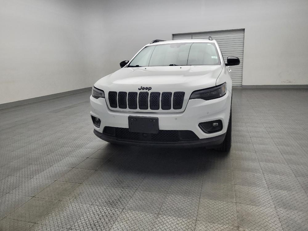 used 2023 Jeep Cherokee car, priced at $28,695