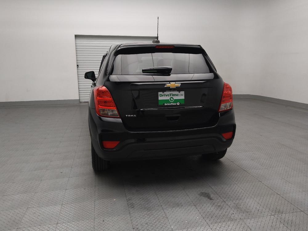 used 2019 Chevrolet Trax car, priced at $13,495