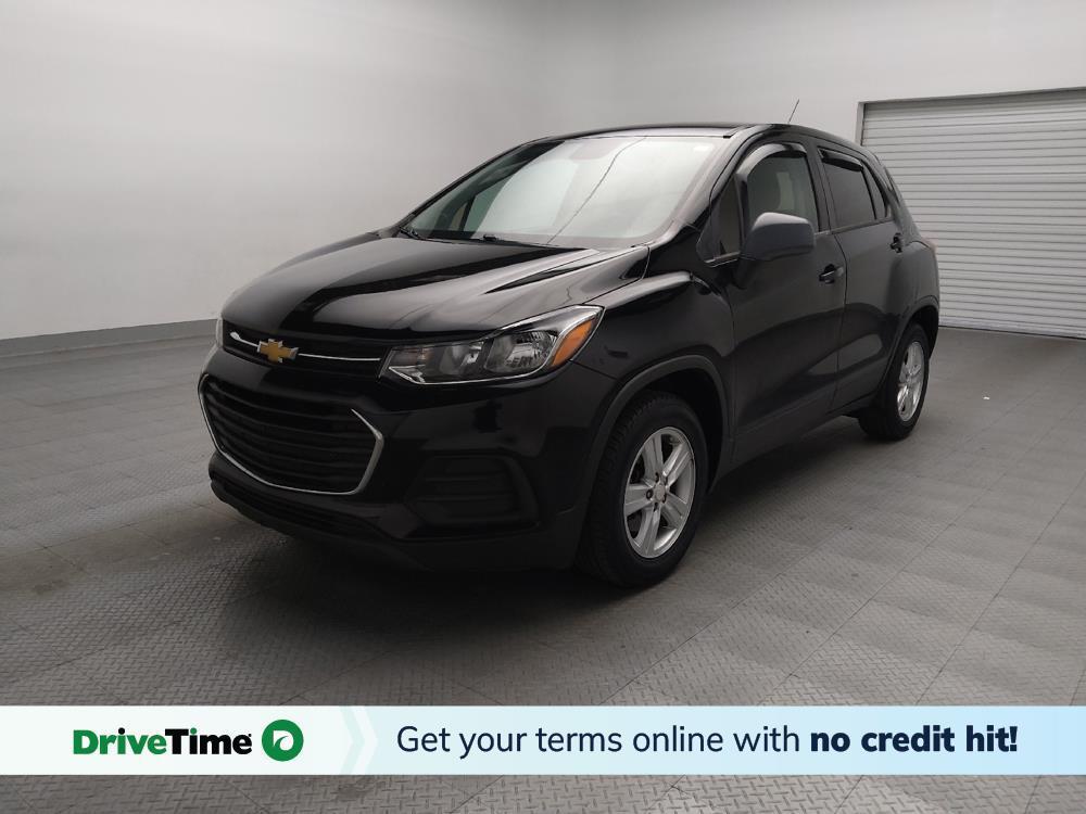 used 2019 Chevrolet Trax car, priced at $13,495