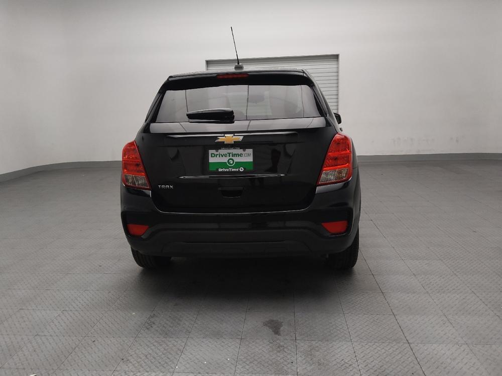 used 2019 Chevrolet Trax car, priced at $13,495