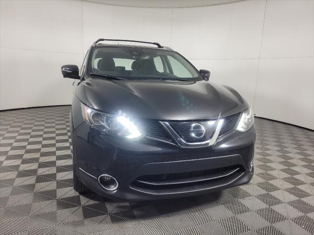 used 2019 Nissan Rogue Sport car, priced at $20,895