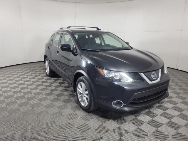 used 2019 Nissan Rogue Sport car, priced at $20,895