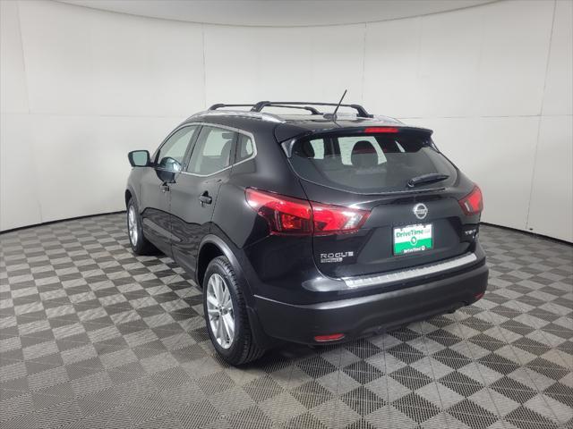 used 2019 Nissan Rogue Sport car, priced at $20,895