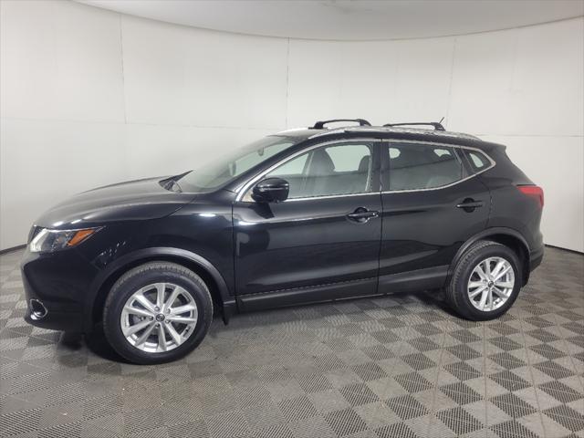 used 2019 Nissan Rogue Sport car, priced at $20,895