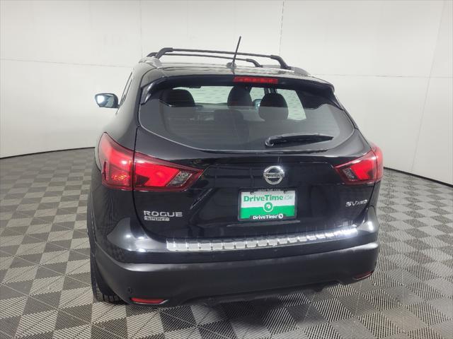 used 2019 Nissan Rogue Sport car, priced at $20,895