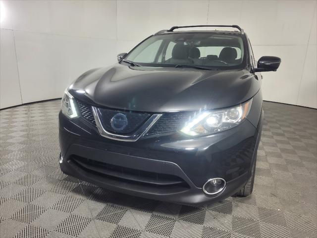 used 2019 Nissan Rogue Sport car, priced at $20,895