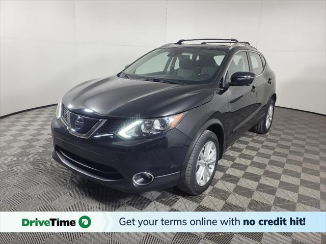 used 2019 Nissan Rogue Sport car, priced at $20,895