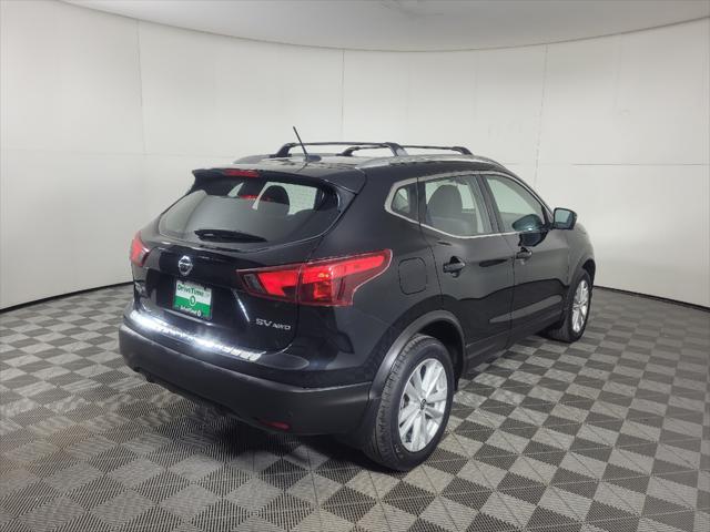 used 2019 Nissan Rogue Sport car, priced at $20,895