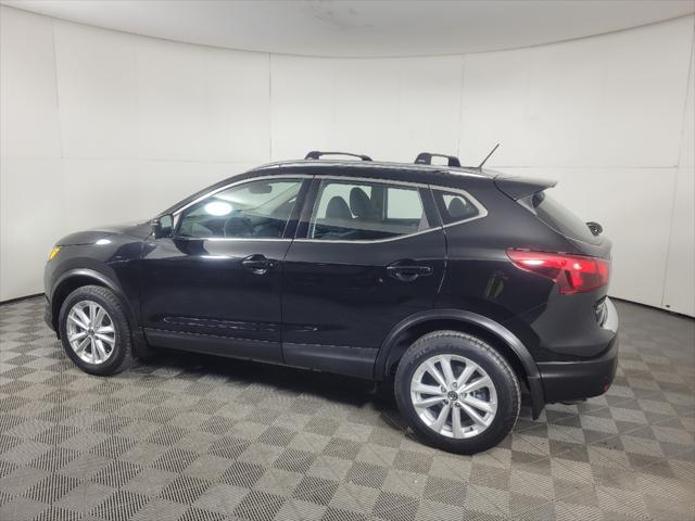 used 2019 Nissan Rogue Sport car, priced at $20,895