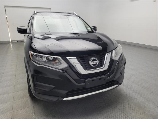 used 2017 Nissan Rogue car, priced at $16,895