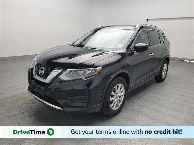 used 2017 Nissan Rogue car, priced at $16,895