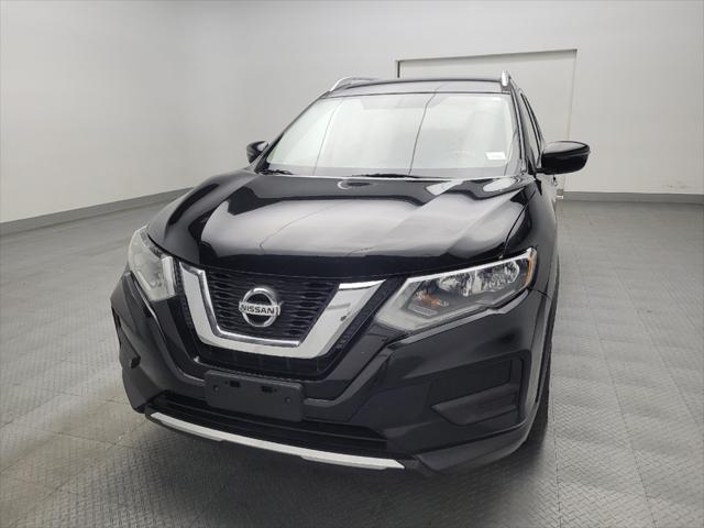 used 2017 Nissan Rogue car, priced at $16,895