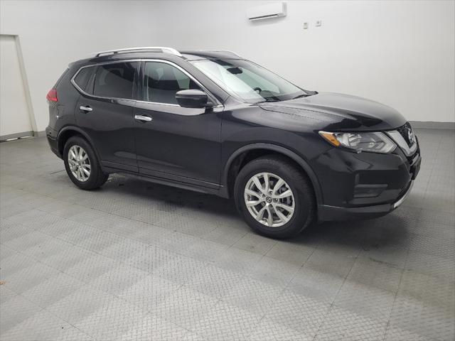 used 2017 Nissan Rogue car, priced at $16,895