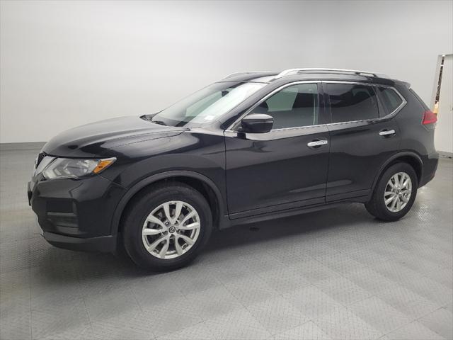 used 2017 Nissan Rogue car, priced at $16,895