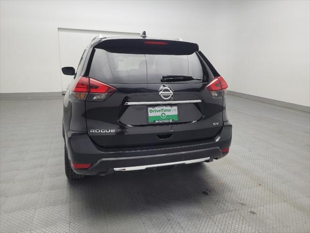 used 2017 Nissan Rogue car, priced at $16,895