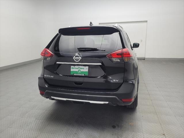 used 2017 Nissan Rogue car, priced at $16,895