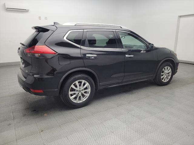 used 2017 Nissan Rogue car, priced at $16,895