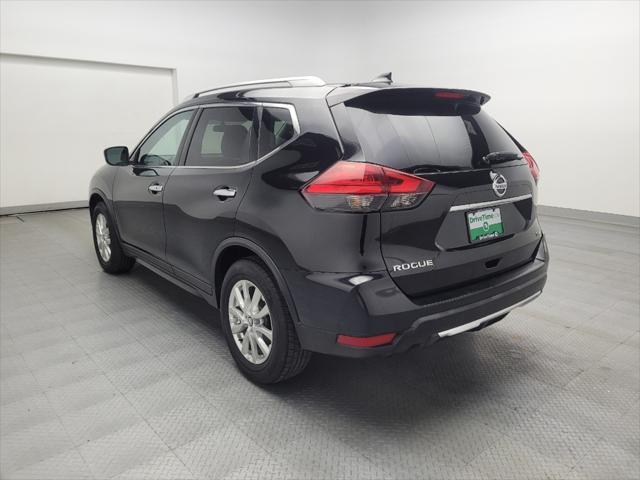 used 2017 Nissan Rogue car, priced at $16,895