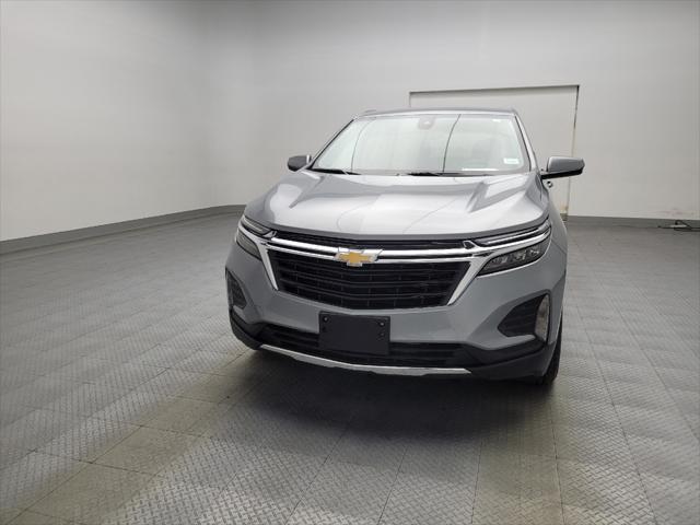 used 2023 Chevrolet Equinox car, priced at $27,095