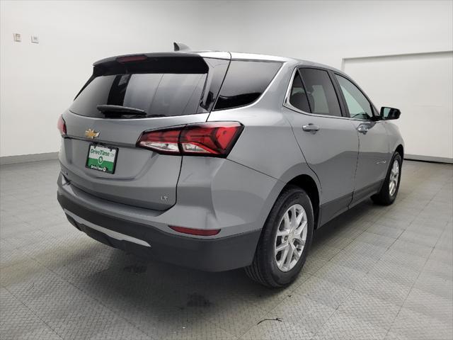 used 2023 Chevrolet Equinox car, priced at $27,095