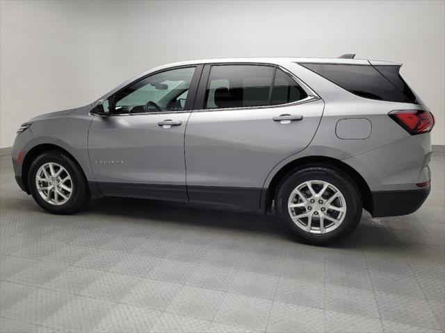 used 2023 Chevrolet Equinox car, priced at $27,095