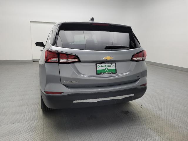 used 2023 Chevrolet Equinox car, priced at $27,095