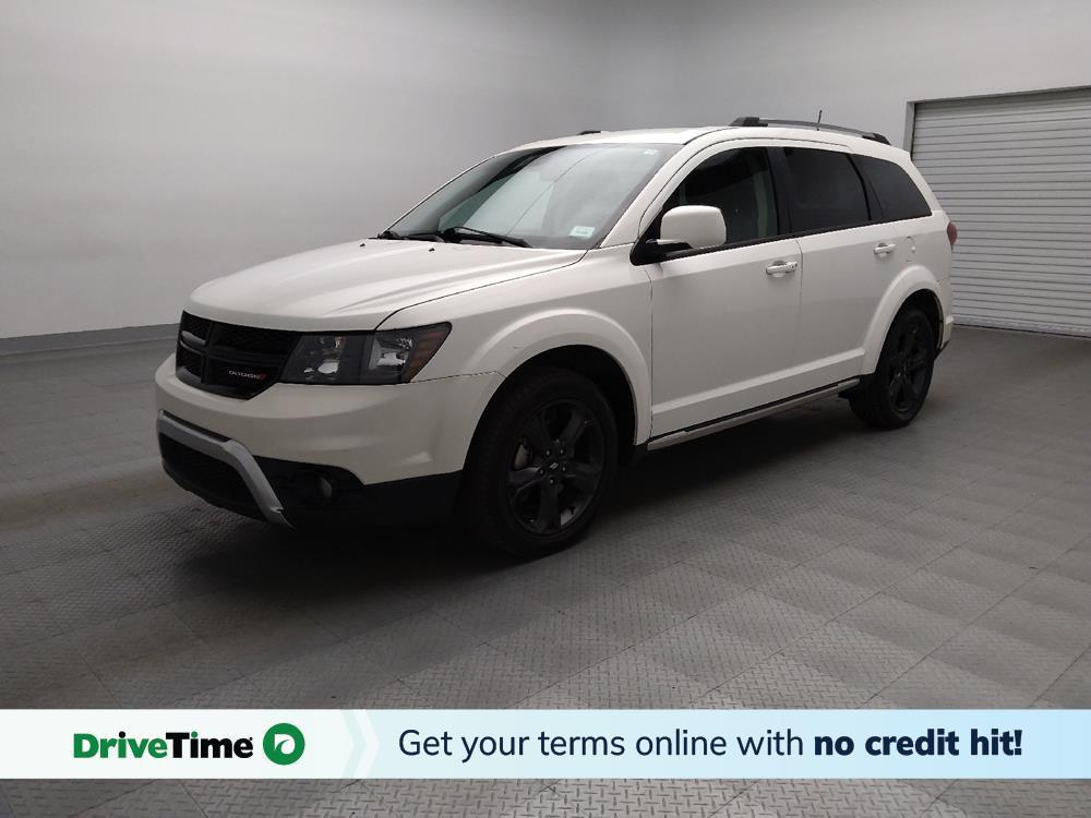 used 2019 Dodge Journey car, priced at $16,095