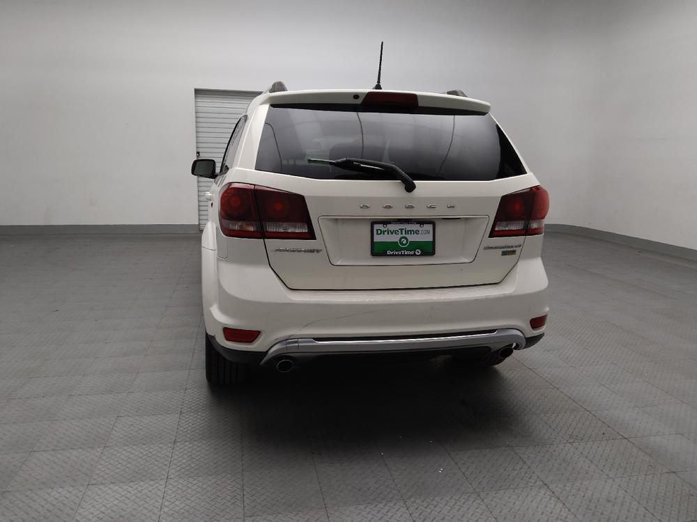 used 2019 Dodge Journey car, priced at $16,095