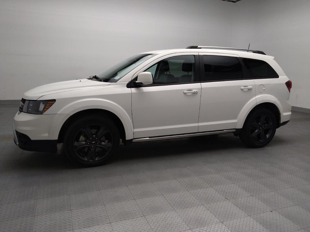 used 2019 Dodge Journey car, priced at $16,095