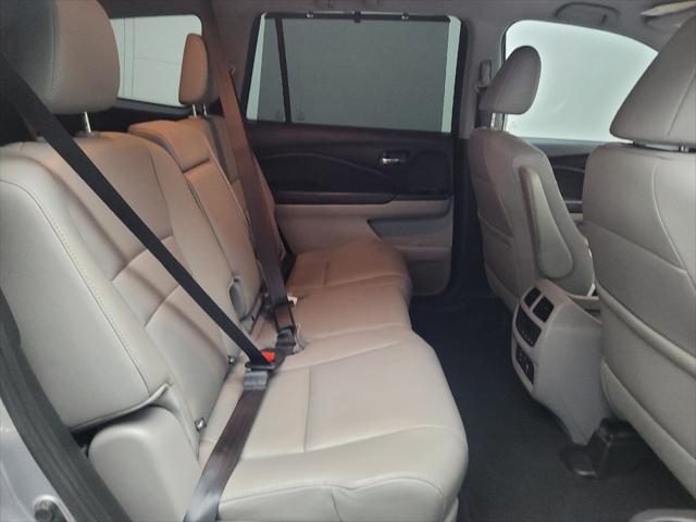 used 2017 Honda Pilot car, priced at $21,995