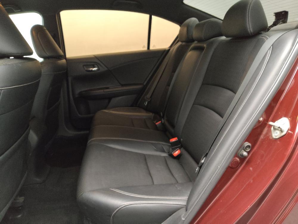 used 2016 Honda Accord car, priced at $19,895