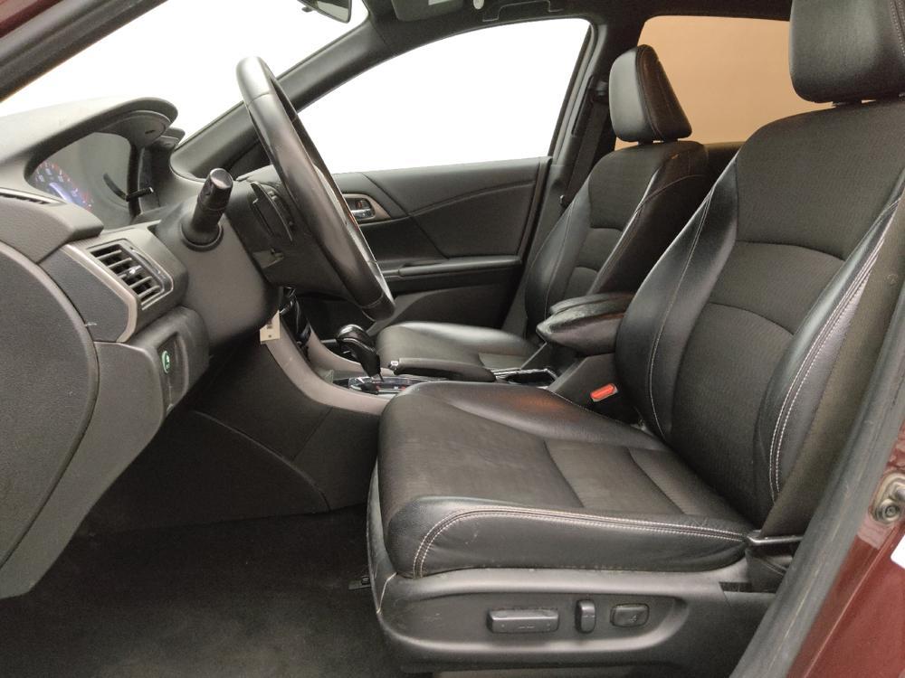 used 2016 Honda Accord car, priced at $19,895
