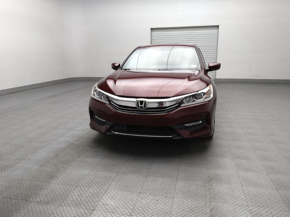 used 2016 Honda Accord car, priced at $19,895